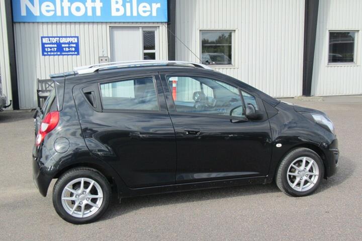 undefined Chevrolet Spark fra 2014