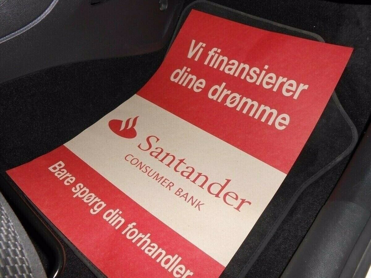 Hvid Audi A3 fra 2018