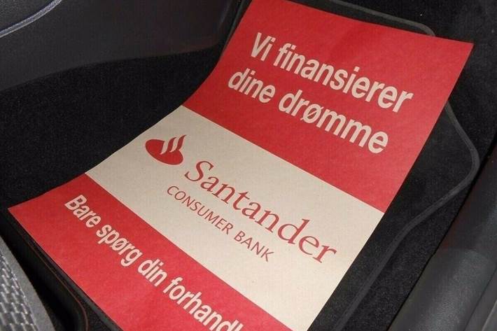 Hvid Audi A3 fra 2018