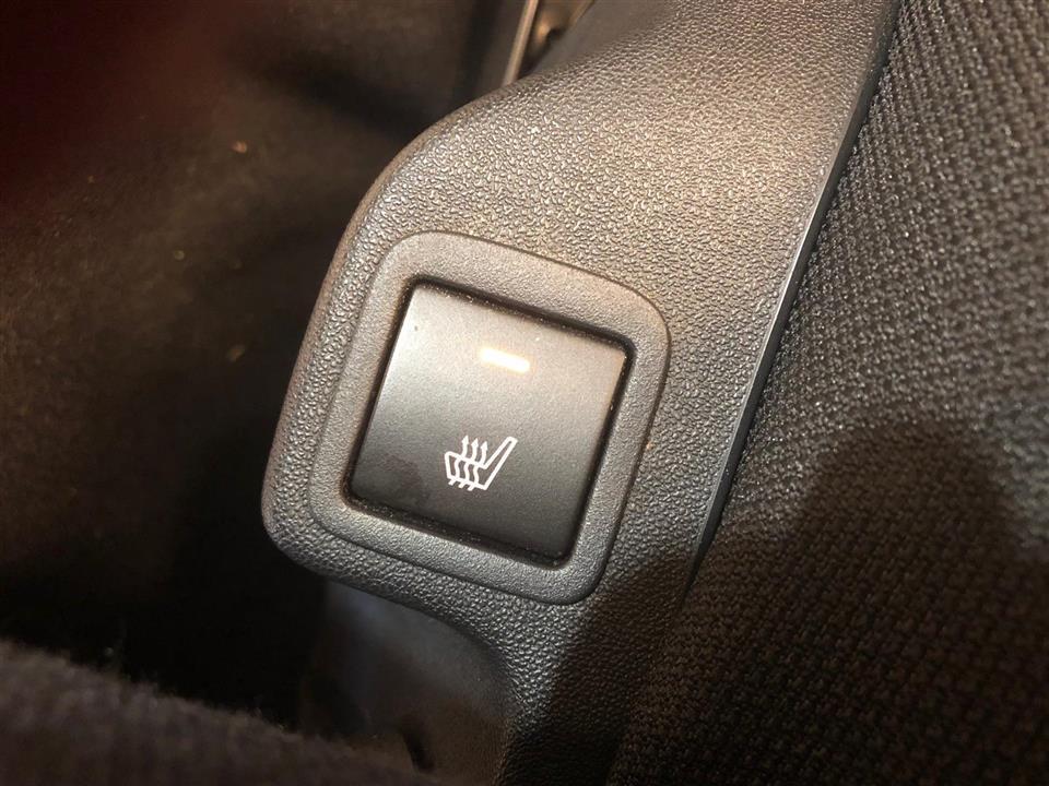 Grå Toyota Aygo fra 2019