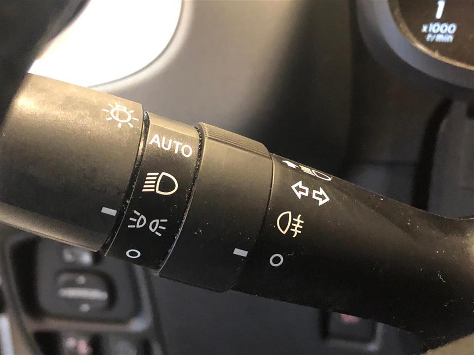 Grå Toyota Aygo fra 2019