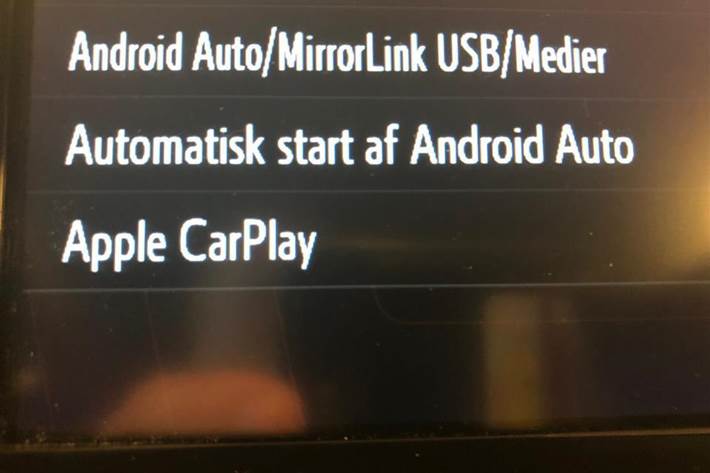 Grå Toyota Aygo fra 2019