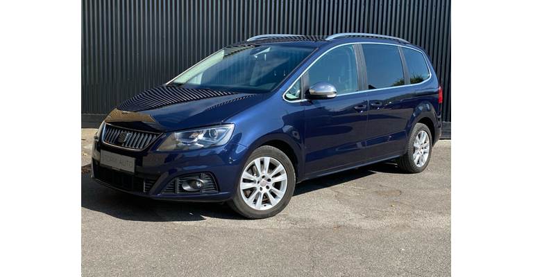 SEAT Alhambra 2.0 TDI Ecomotive Reference (Årgang 06/2015 - 04/2016)