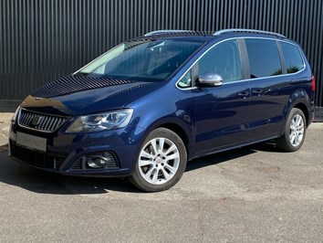 SEAT Alhambra 2.0 TDI Ecomotive Reference (Årgang 06/2015 - 04/2016)
