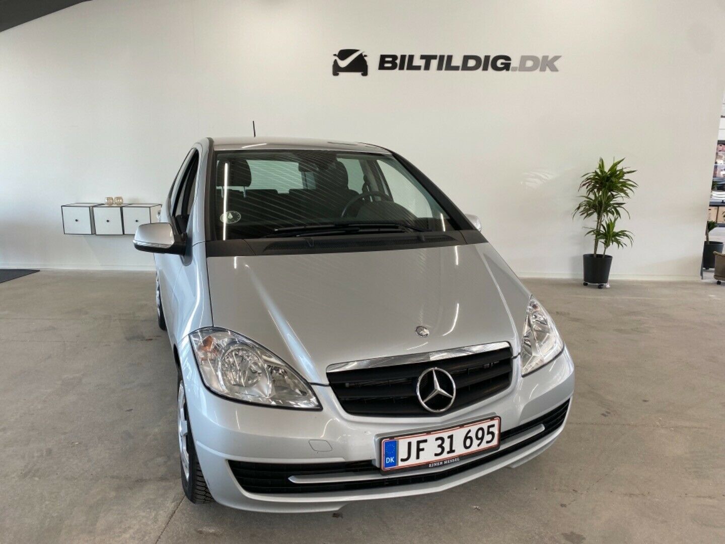 undefined Mercedes A180 fra 2010