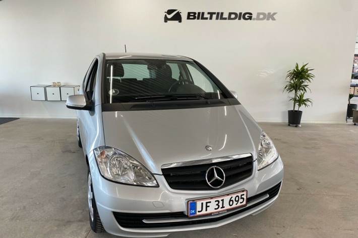 undefined Mercedes A180 fra 2010
