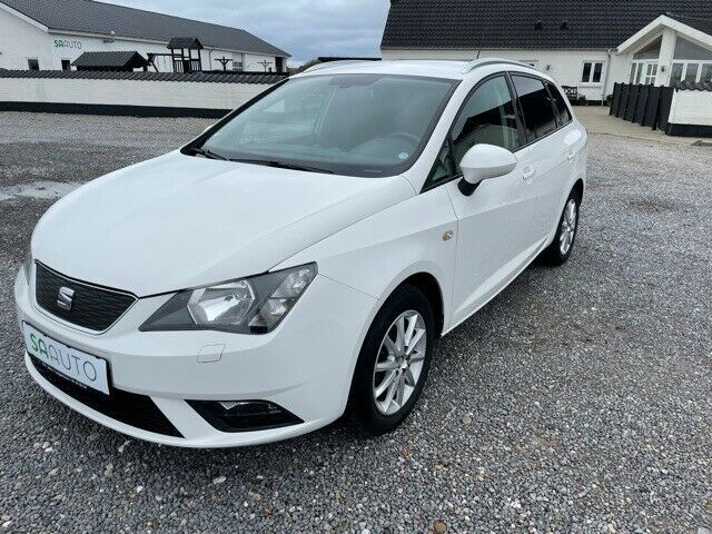 undefined Seat Ibiza fra 2016
