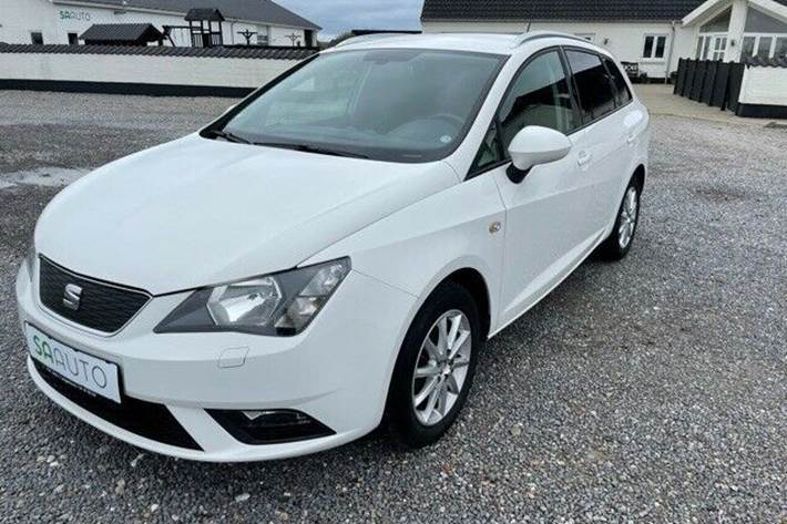 undefined Seat Ibiza fra 2016