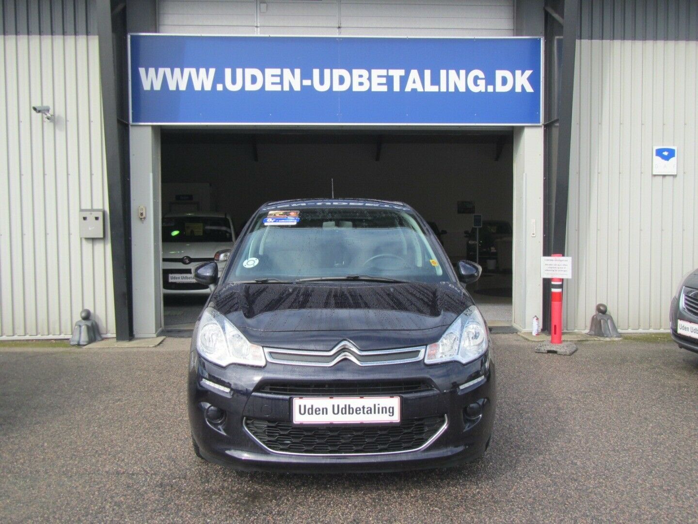 undefined Citroën C3 fra 2014