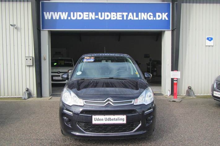 undefined Citroën C3 fra 2014