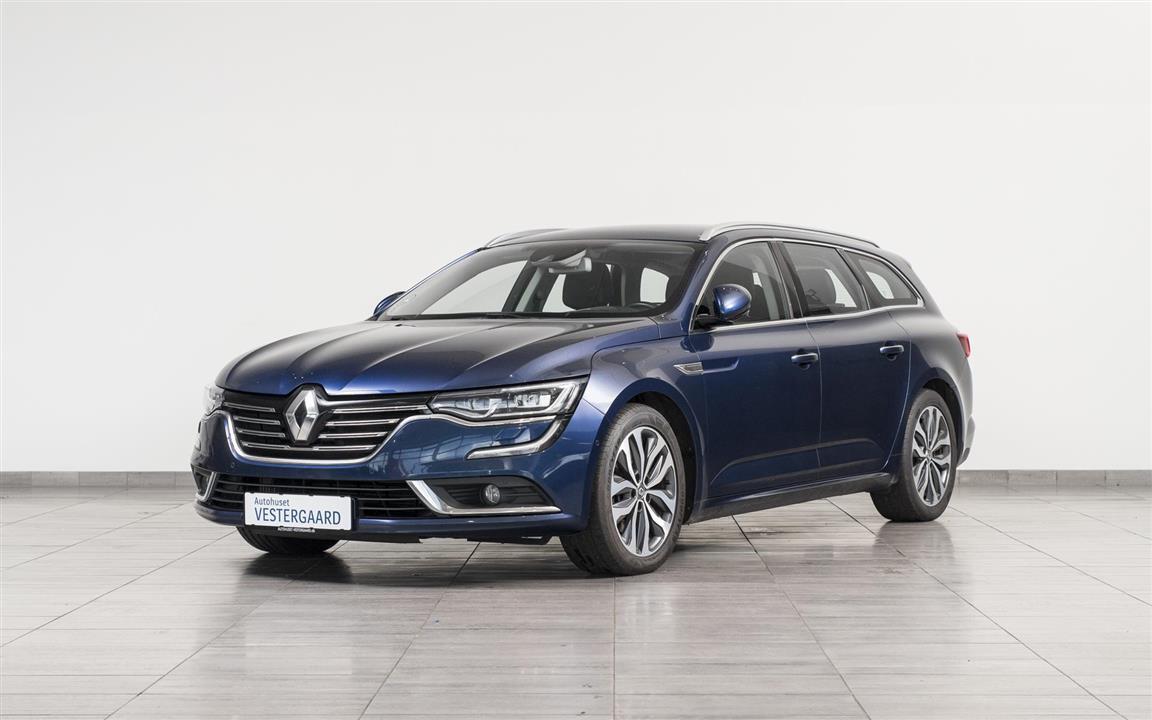 Guide til Renault Talisman ENERGY dCi 160 Intens EDC (Årgang 02/2016 - 05/2018)