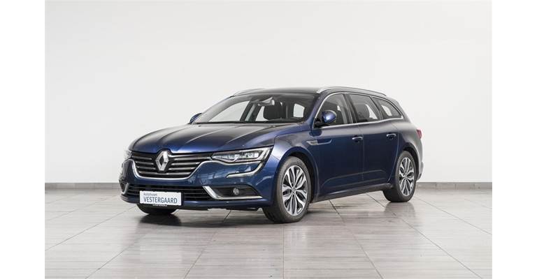Renault Talisman ENERGY dCi 160 Intens EDC (Årgang 02/2016 - 05/2018)