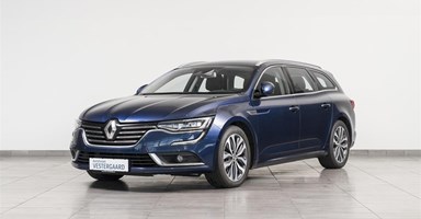 Renault Talisman ENERGY dCi 160 Intens EDC (Årgang 02/2016 - 05/2018)