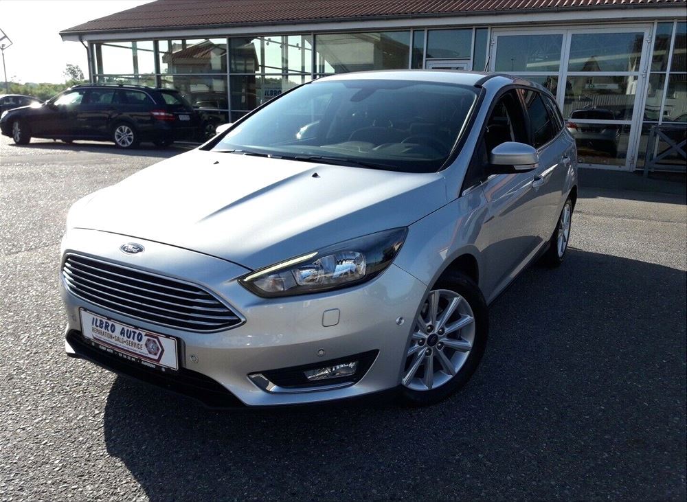 undefined Ford Focus fra 2018