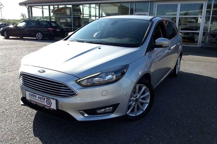 undefined Ford Focus fra 2018