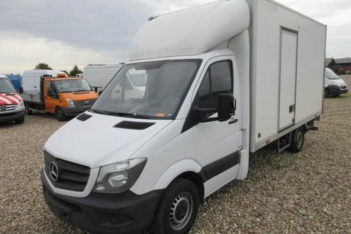 undefined Mercedes Sprinter fra 2014