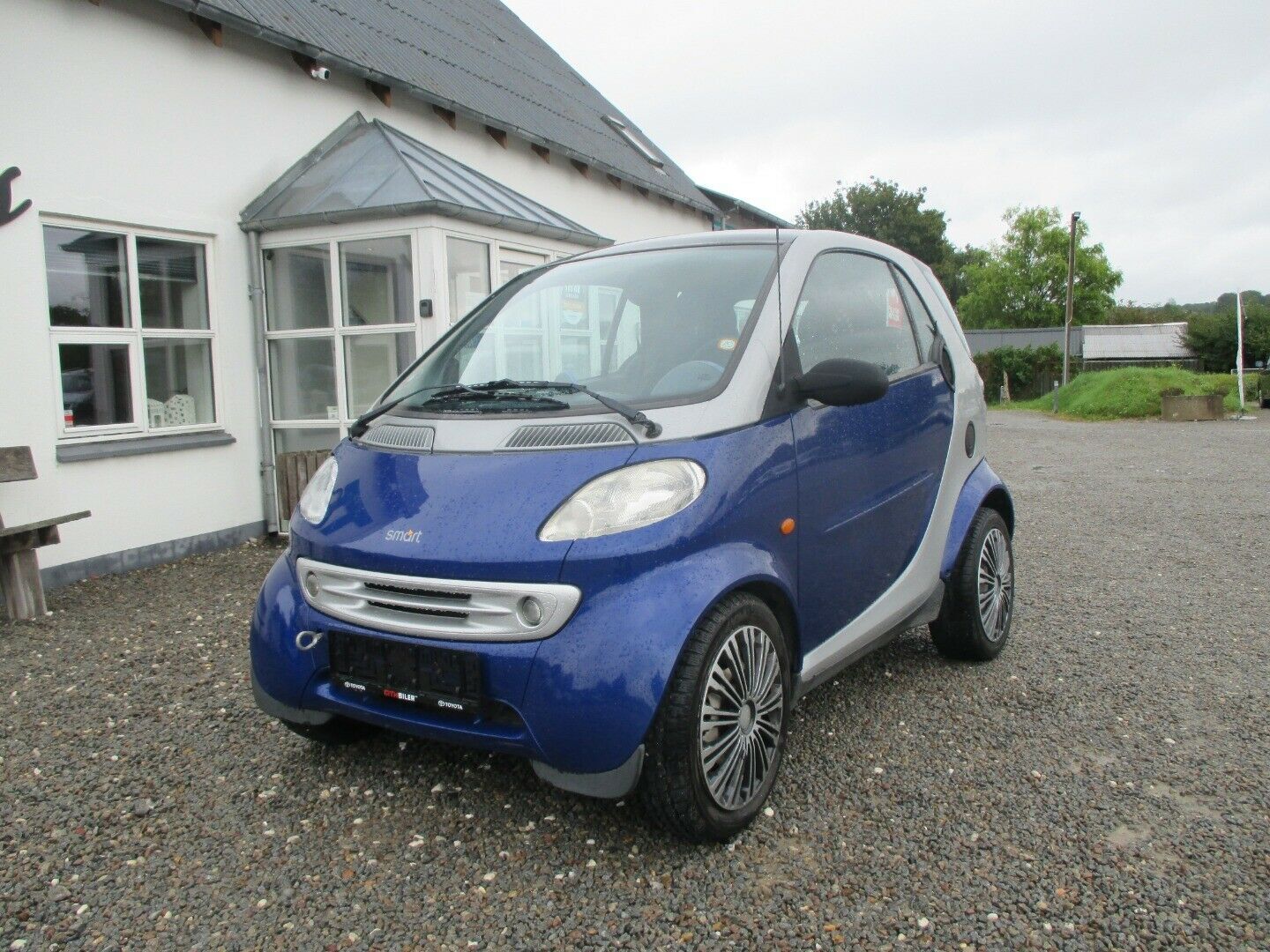 undefined Smart City Coupé fra 1999