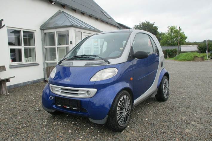 undefined Smart City Coupé fra 1999