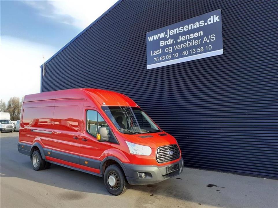 undefined Ford Transit fra 2015
