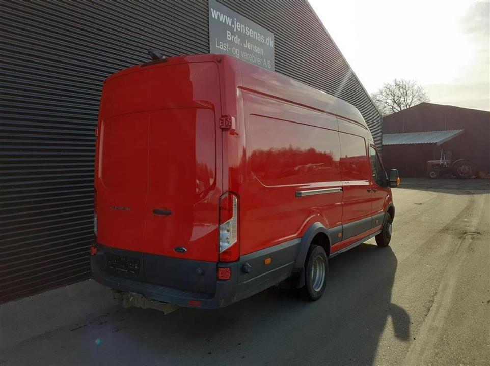 undefined Ford Transit fra 2015