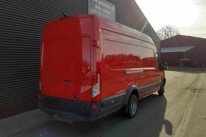 undefined Ford Transit fra 2015