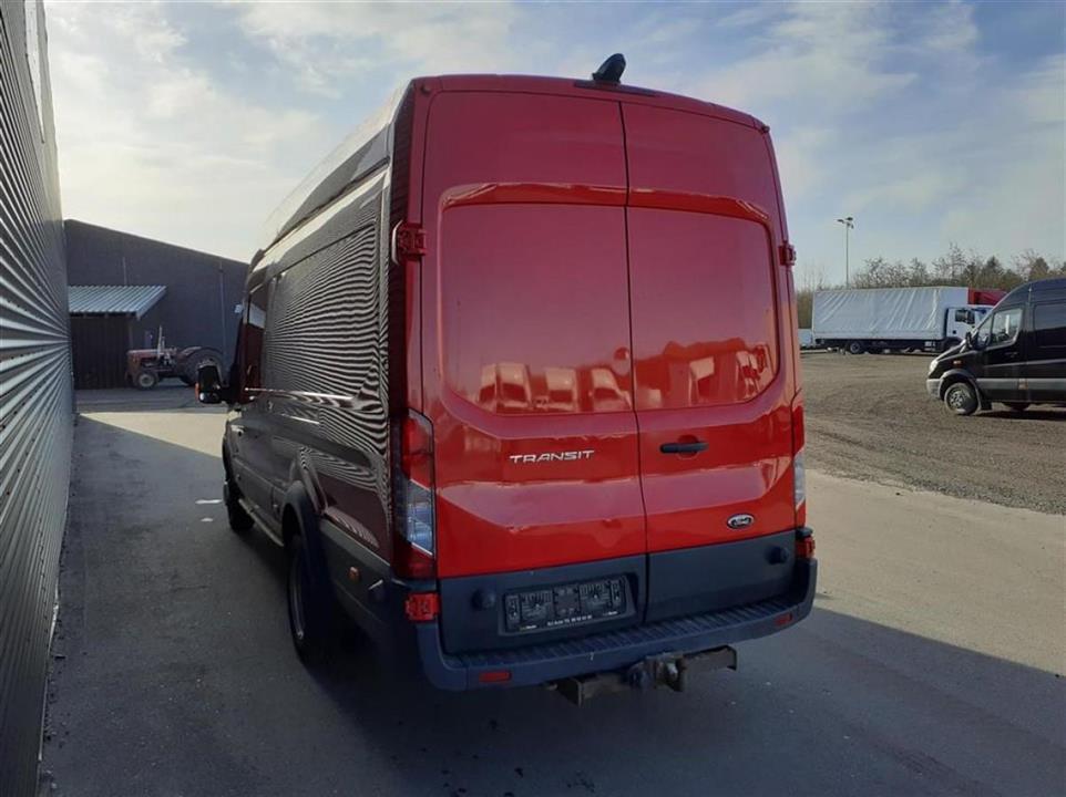 undefined Ford Transit fra 2015