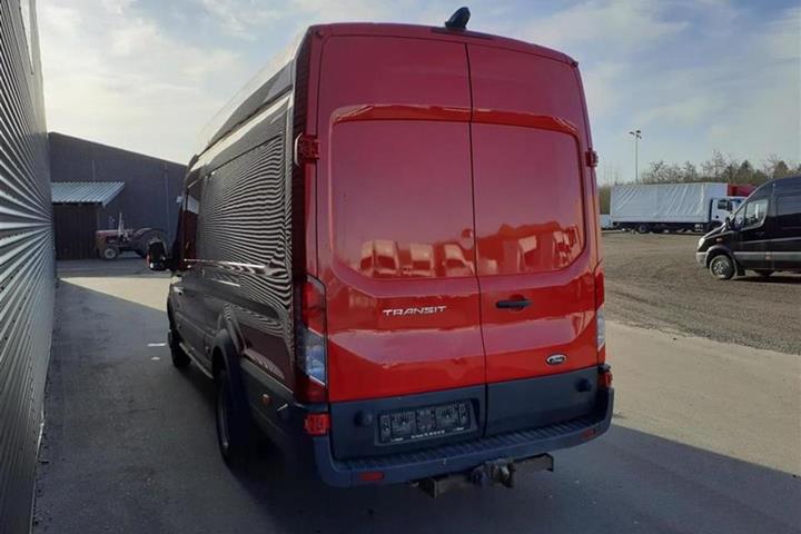 undefined Ford Transit fra 2015