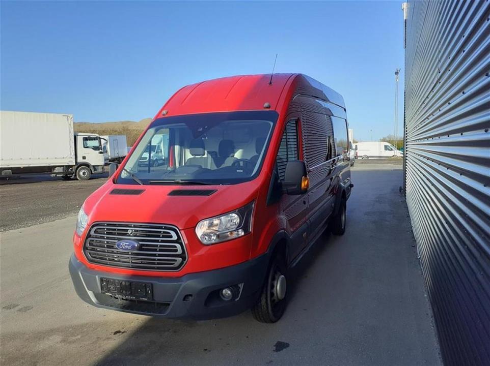undefined Ford Transit fra 2015