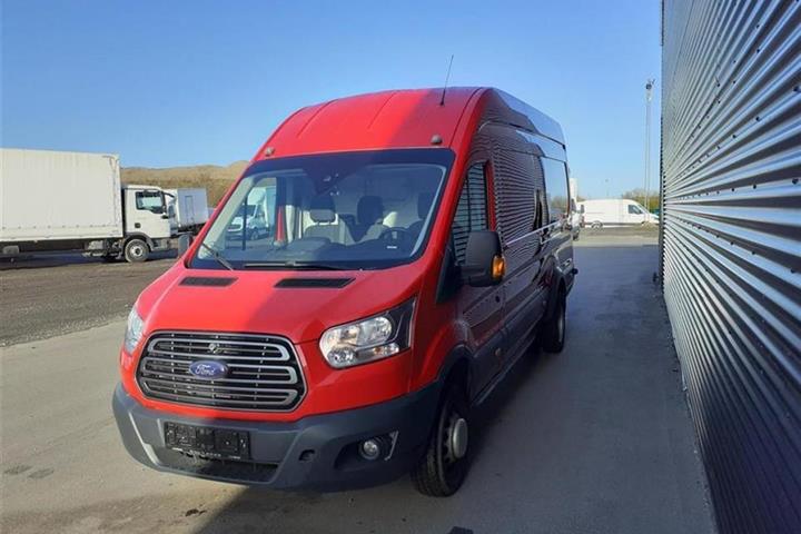undefined Ford Transit fra 2015