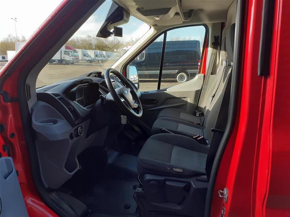 undefined Ford Transit fra 2015