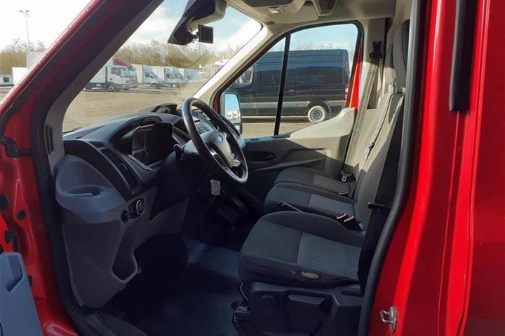 undefined Ford Transit fra 2015