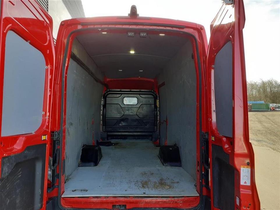 undefined Ford Transit fra 2015