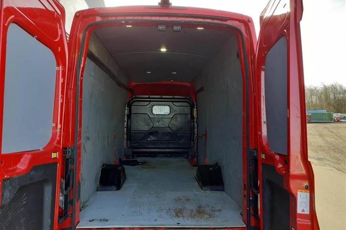 undefined Ford Transit fra 2015