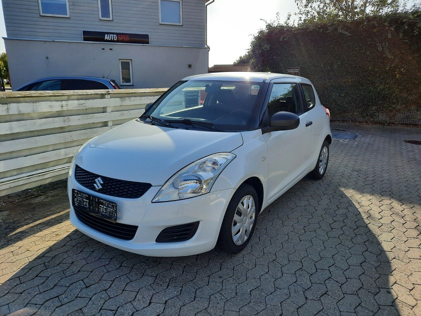 undefined Suzuki Swift fra 2011