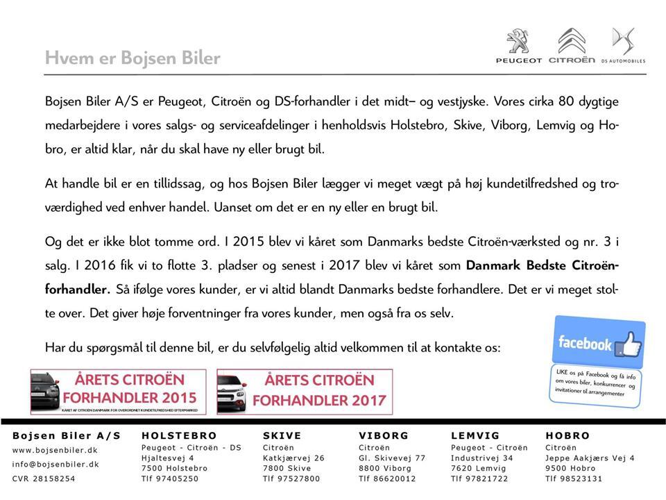 Sort VW Golf fra 2016