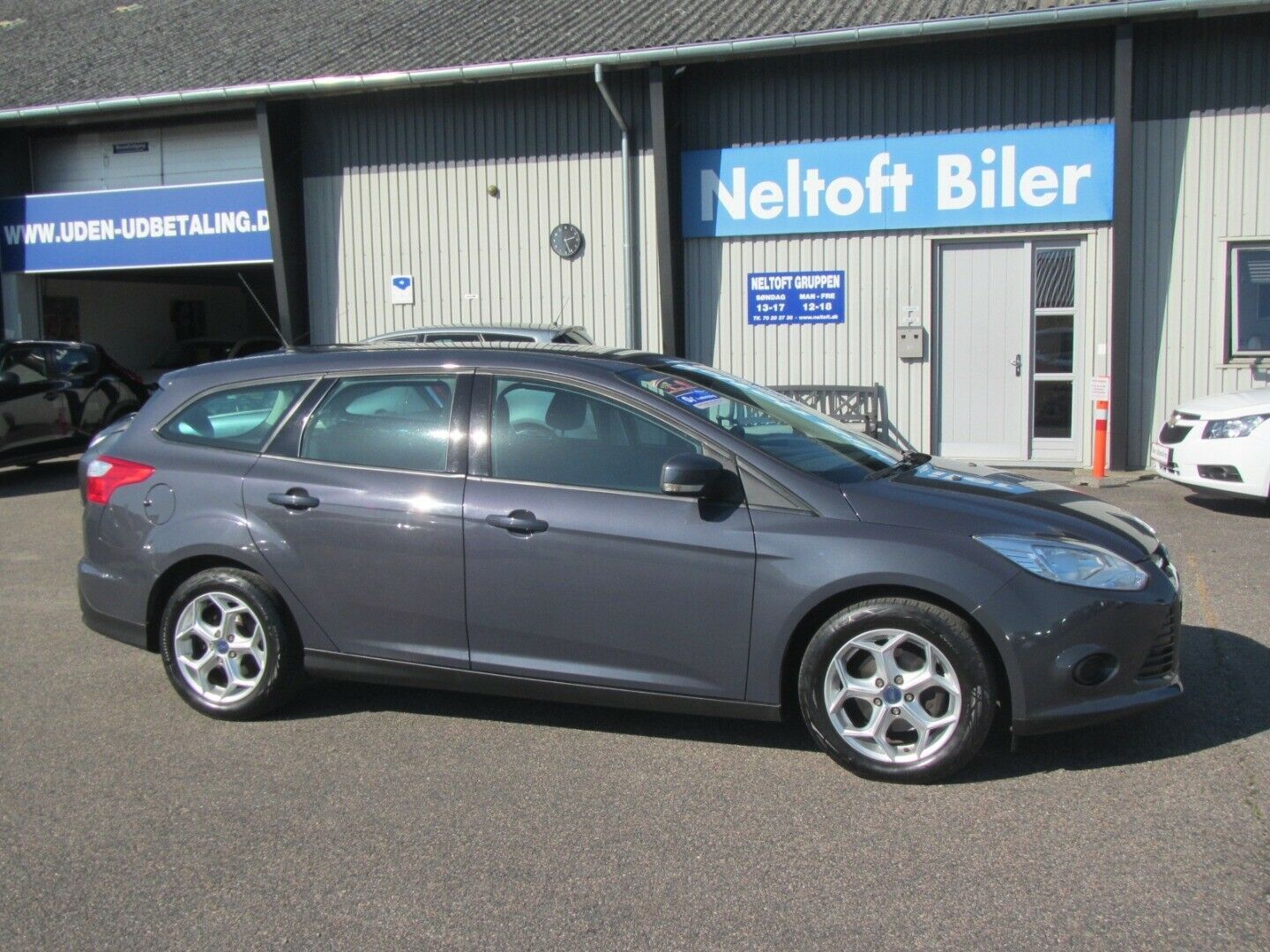 undefined Ford Focus fra 2012