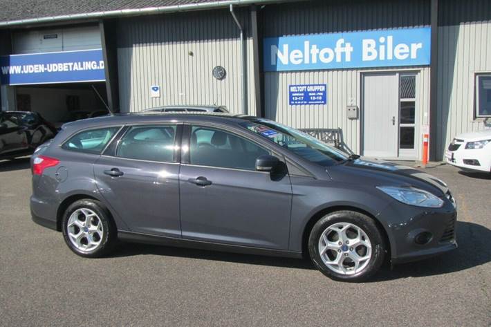 undefined Ford Focus fra 2012