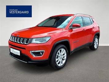 Jeep Compass 1.4 Multiair 140 Limited (Årgang 07/2017 - 08/2018)