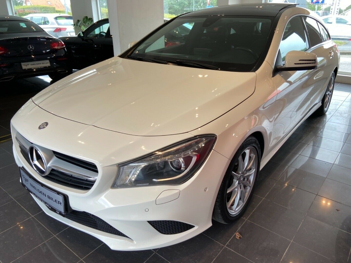 undefined Mercedes CLA200 fra 2016