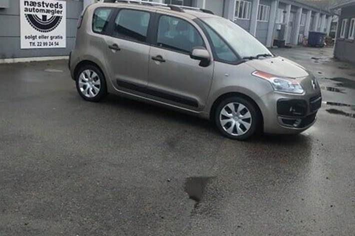 undefined Citroën C3 Picasso fra 2010