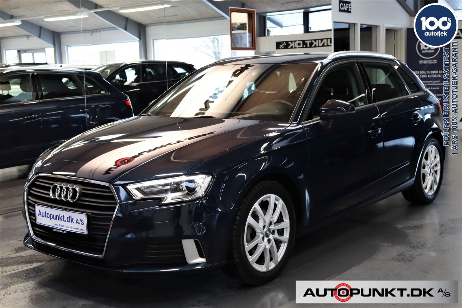 undefined Audi A3 fra 2019
