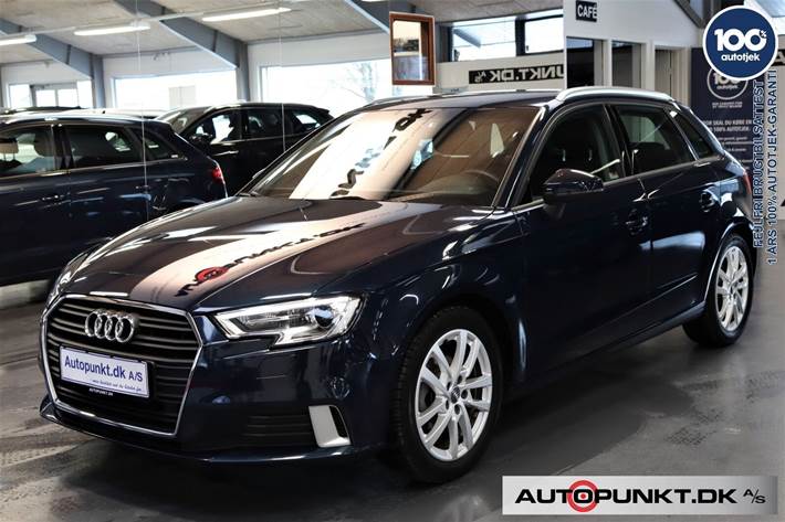 undefined Audi A3 fra 2019