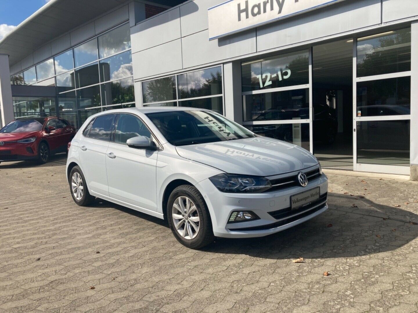 Guide til VW Polo 1.0 TSI Highline DSG (Årgang 08/2018 - 07/2019)