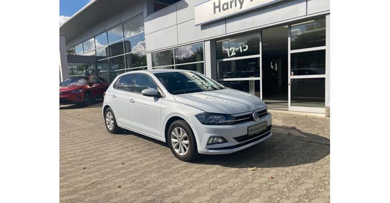 VW Polo 1.0 TSI Highline DSG (Årgang 08/2018 - 07/2019)