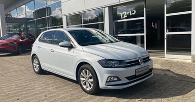 VW Polo 1.0 TSI Highline DSG (Årgang 08/2018 - 07/2019)