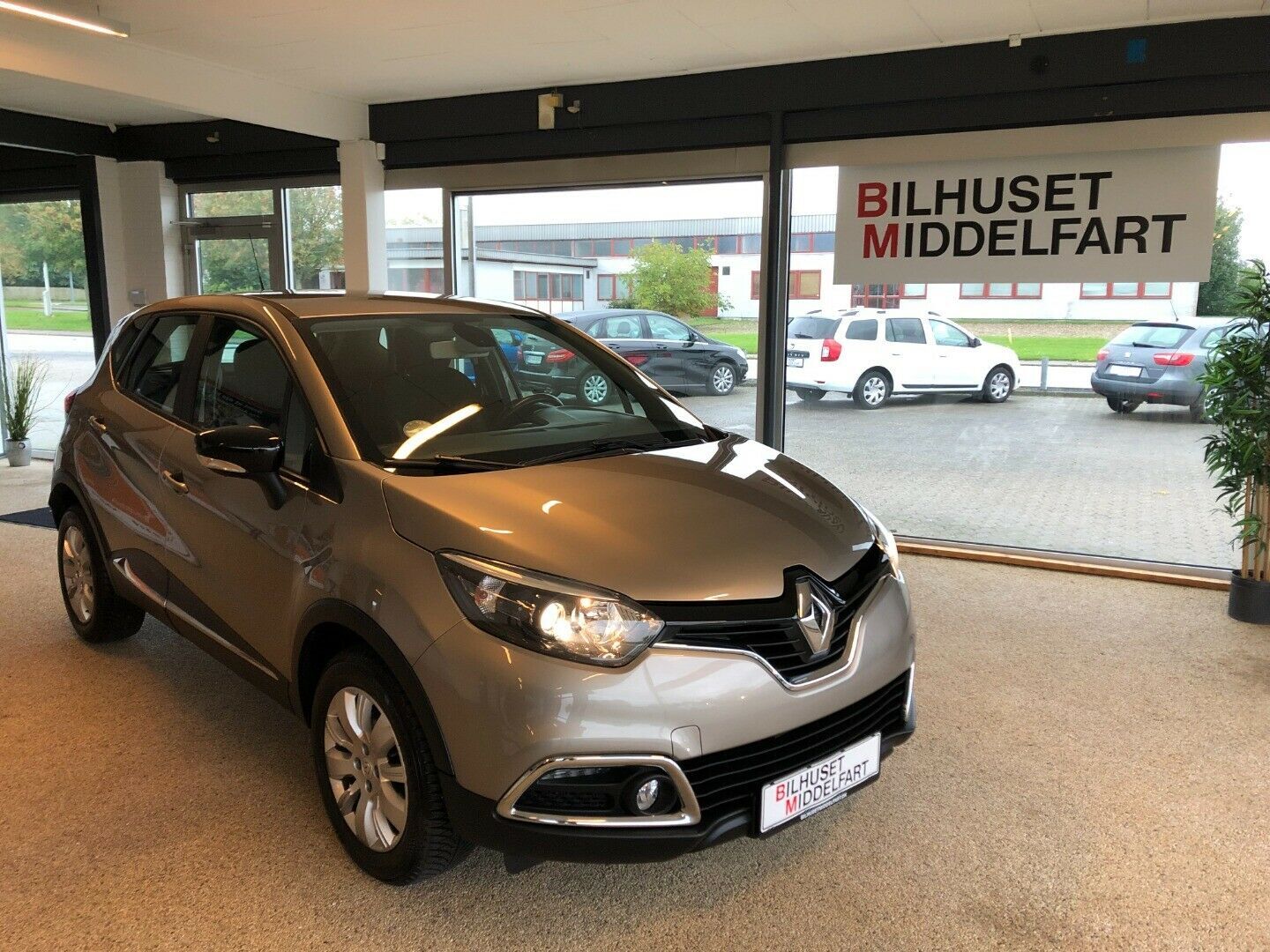 undefined Renault Captur fra 2016