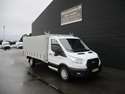 Ford Transit 2,0 2.0TDCi  HDT - FWD (160 HK) Chassis FWD M6
