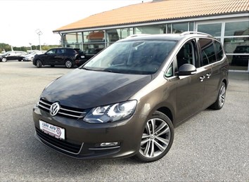 VW Sharan 2.0 TDI BMT Comfortline Black Style DSG (Årgang 12/2018 - 08/2019)