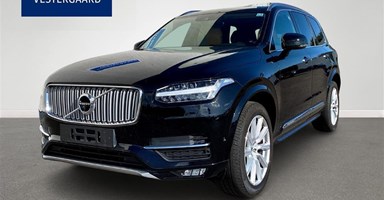 Volvo XC90 T8 Twin Engine Inscription AWD Geartronic (Årgang 06/2015 - 03/2018)