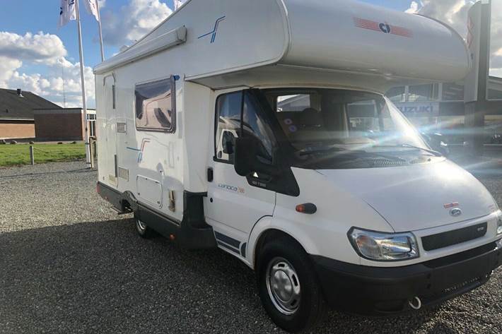 Hvid CI Carioca fra 2006